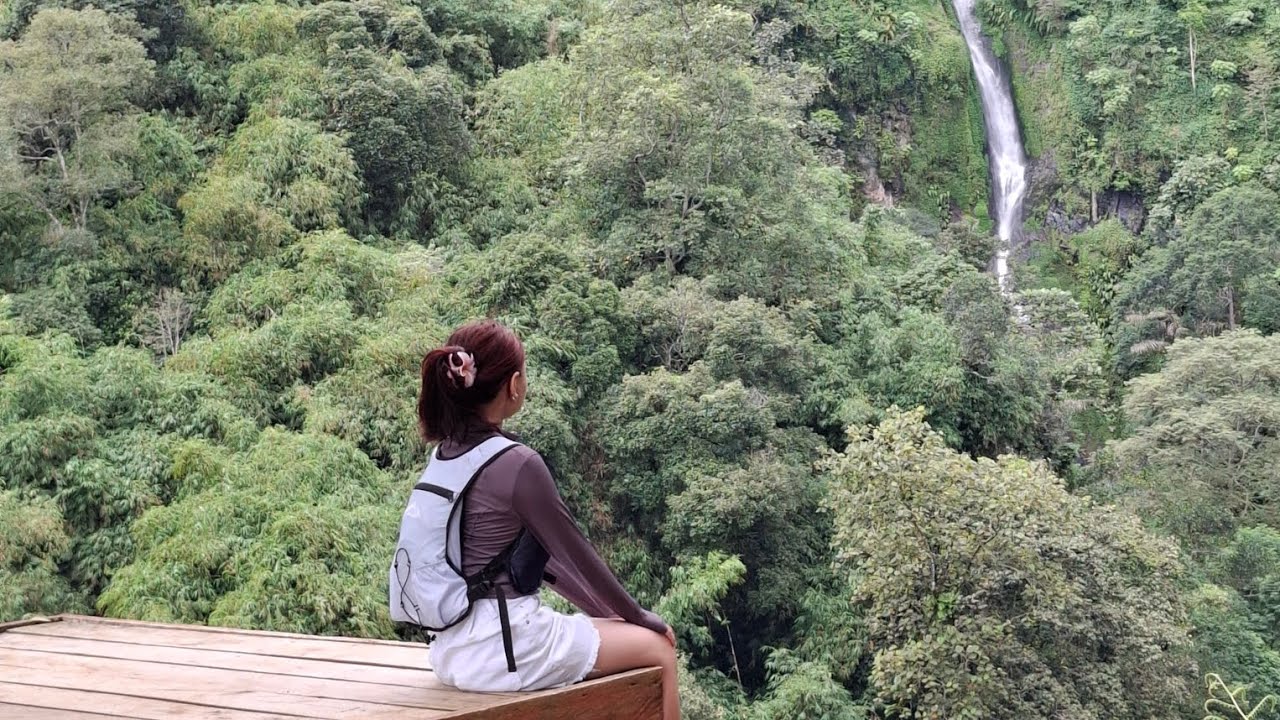 Curug Cibeurebeuy Subang