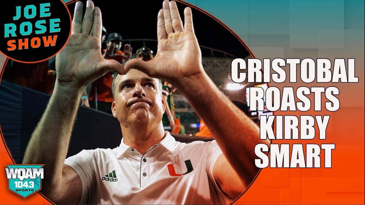 Alex Donno on Cristobal/Smart Roast & Canes Roster Outlook