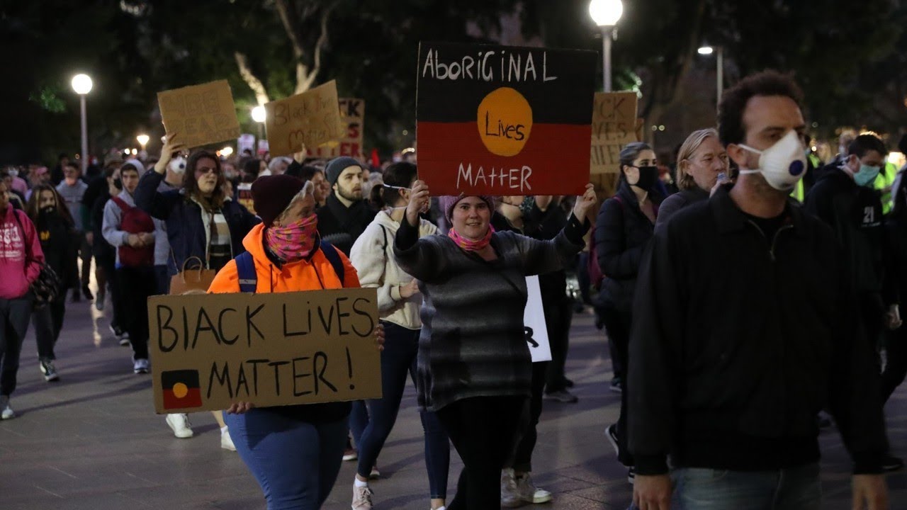 NSW pleads with BLM protesters: Pause your &lsquo;democratic rights&rsquo; until COVID ends
