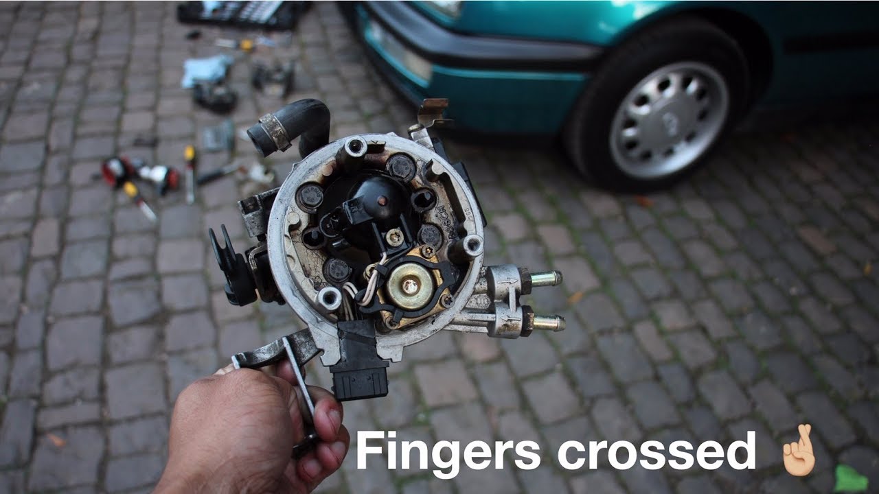 Swapping Out The Single Port Injection On The Project Golf