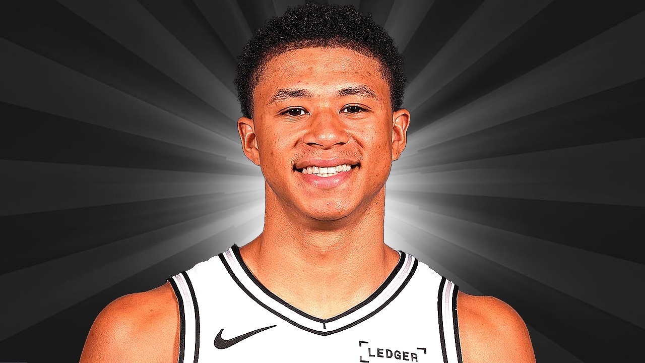 The Spurs Quietly Drafted A PROBLEM