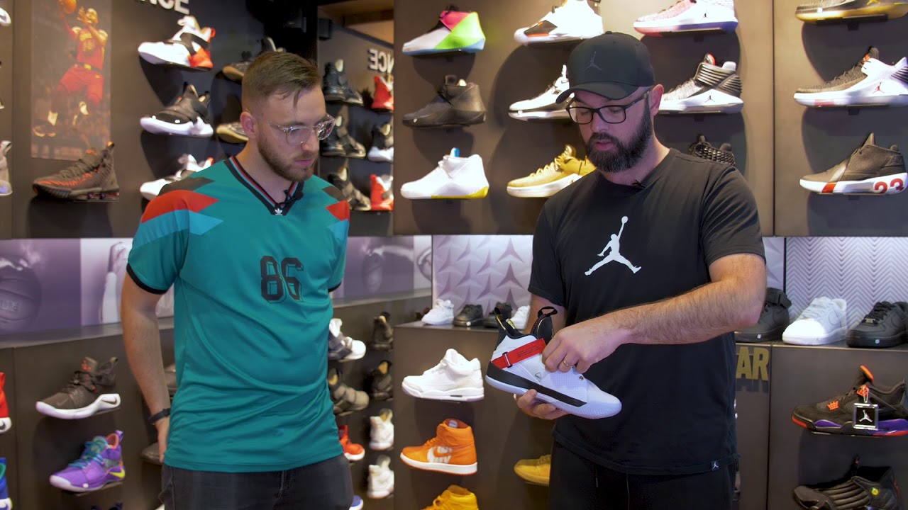 Cool Kicks #34 | Air Jordan XXXIII