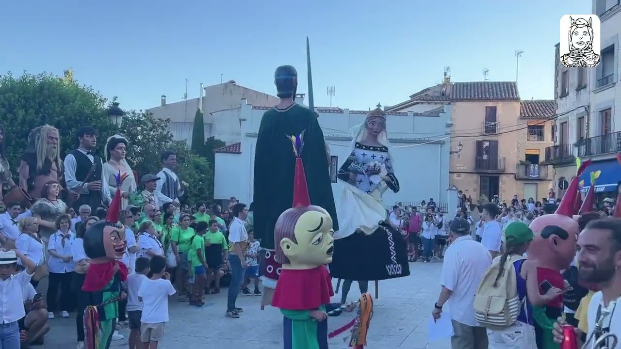 Gegants Castellterçol