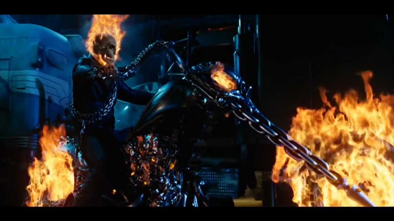 Daredevil/Ghostrider - Avalanche Music Video - Manafest