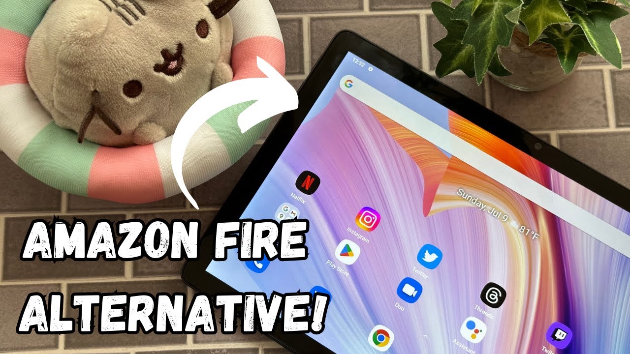 Blackview Tab 12 Pro Review - Good Budget Tablet!