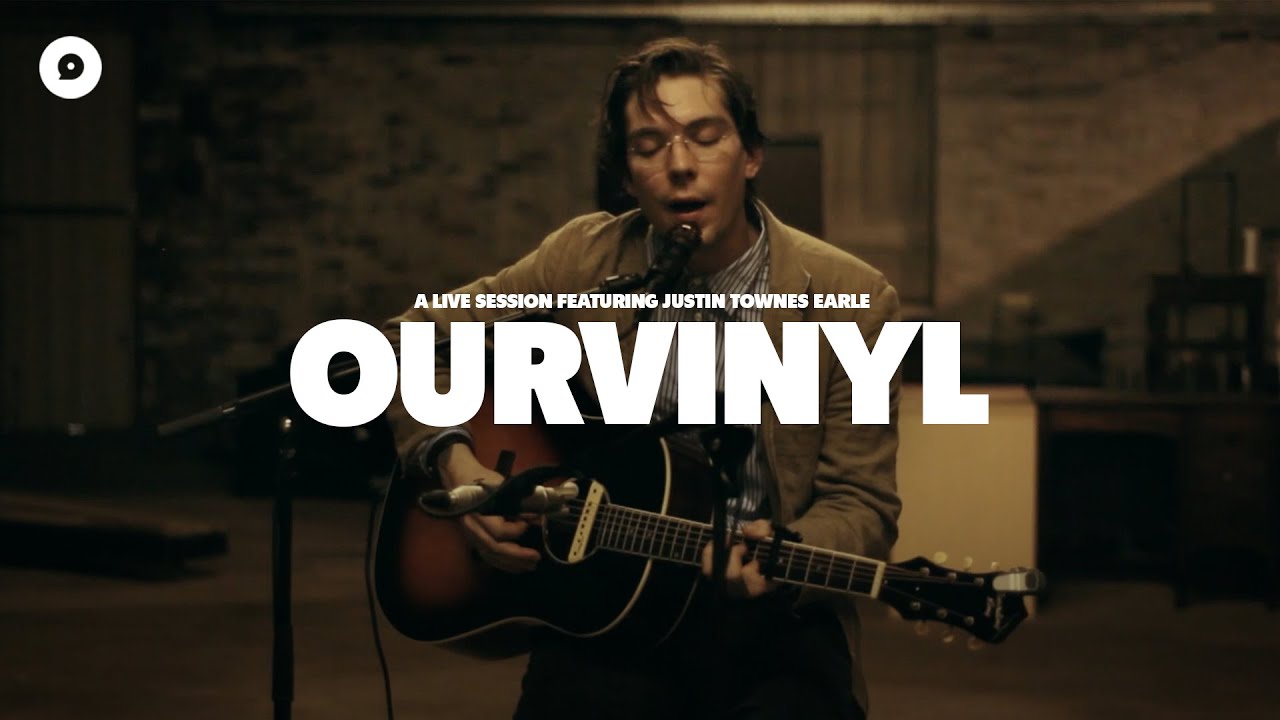 Justin Townes Earle - Mama's Eyes | OurVinyl Sessions