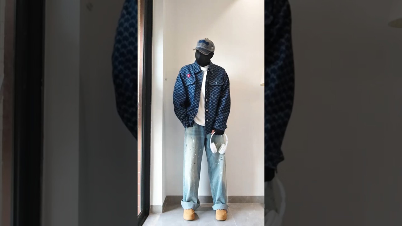 Stylish Boy Outfit Lookbook 👕✨ | Trendy & Classy Fashion Ideas #StylishBoy #OOTD #FashionTrends