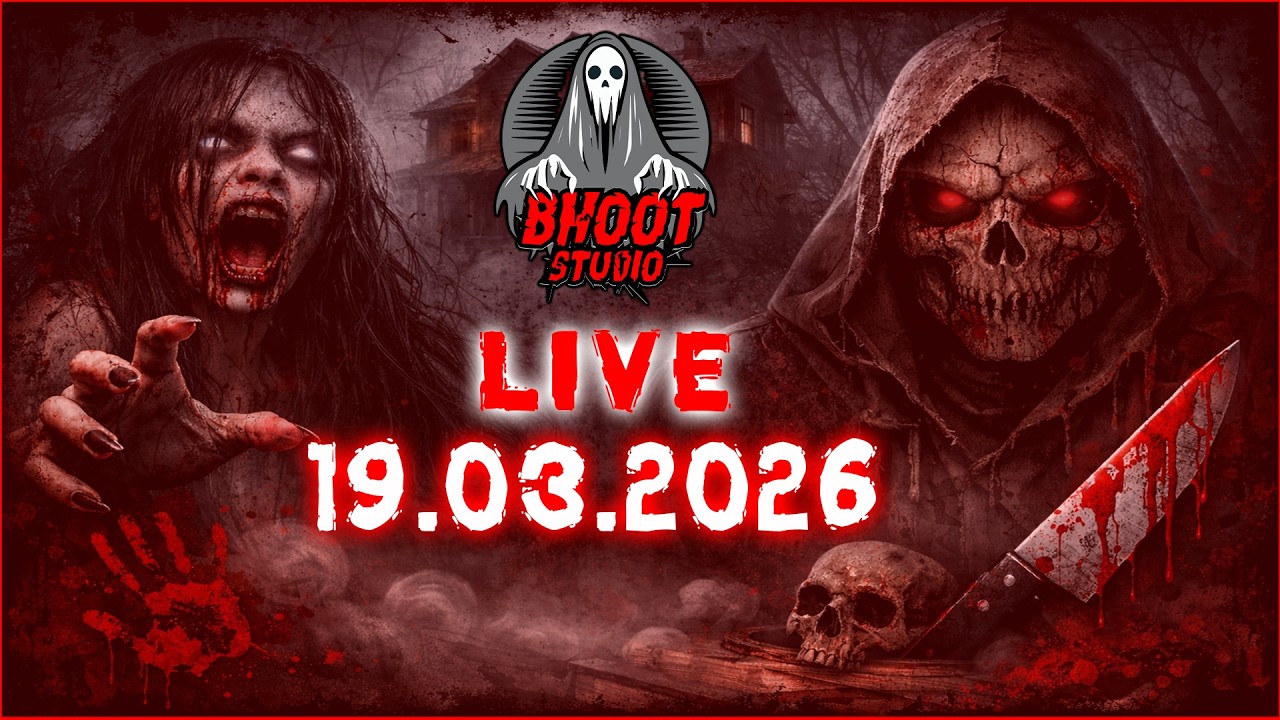 Bhoot Studio Live with RJ Apurbo | 19 March 2026 | JAGO FM