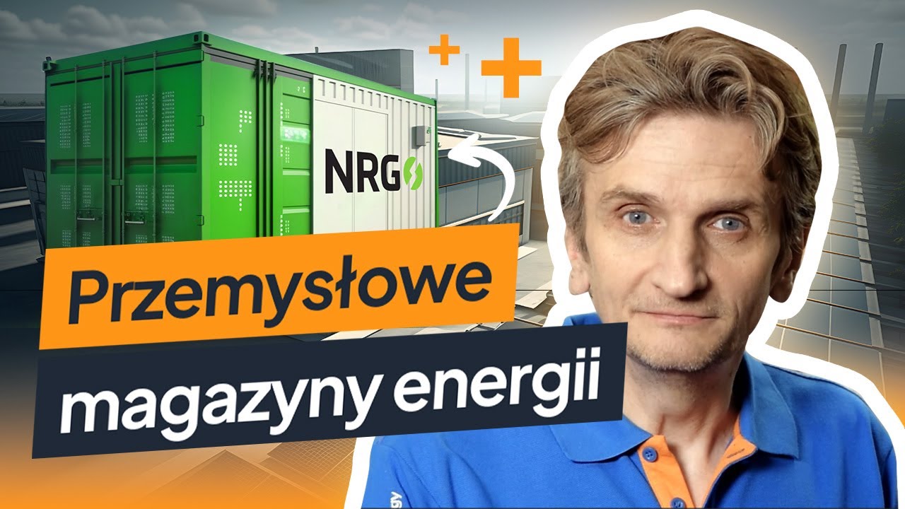 Odc. 6 - Przemysłowe magazyny energii NRG