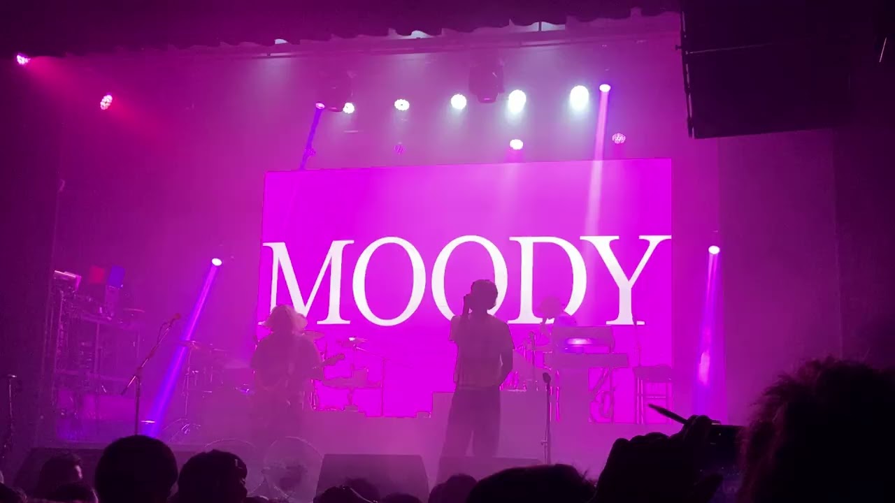 Royel Otis - Moody - Niceto 2026