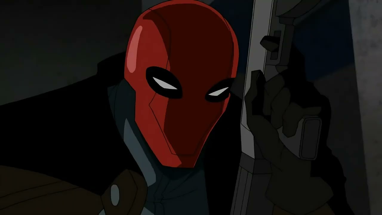 Red Hood - Faint (AMV)