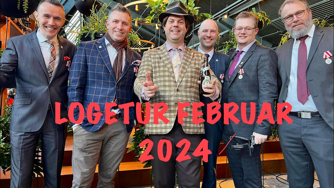LOGETUR februar 2024