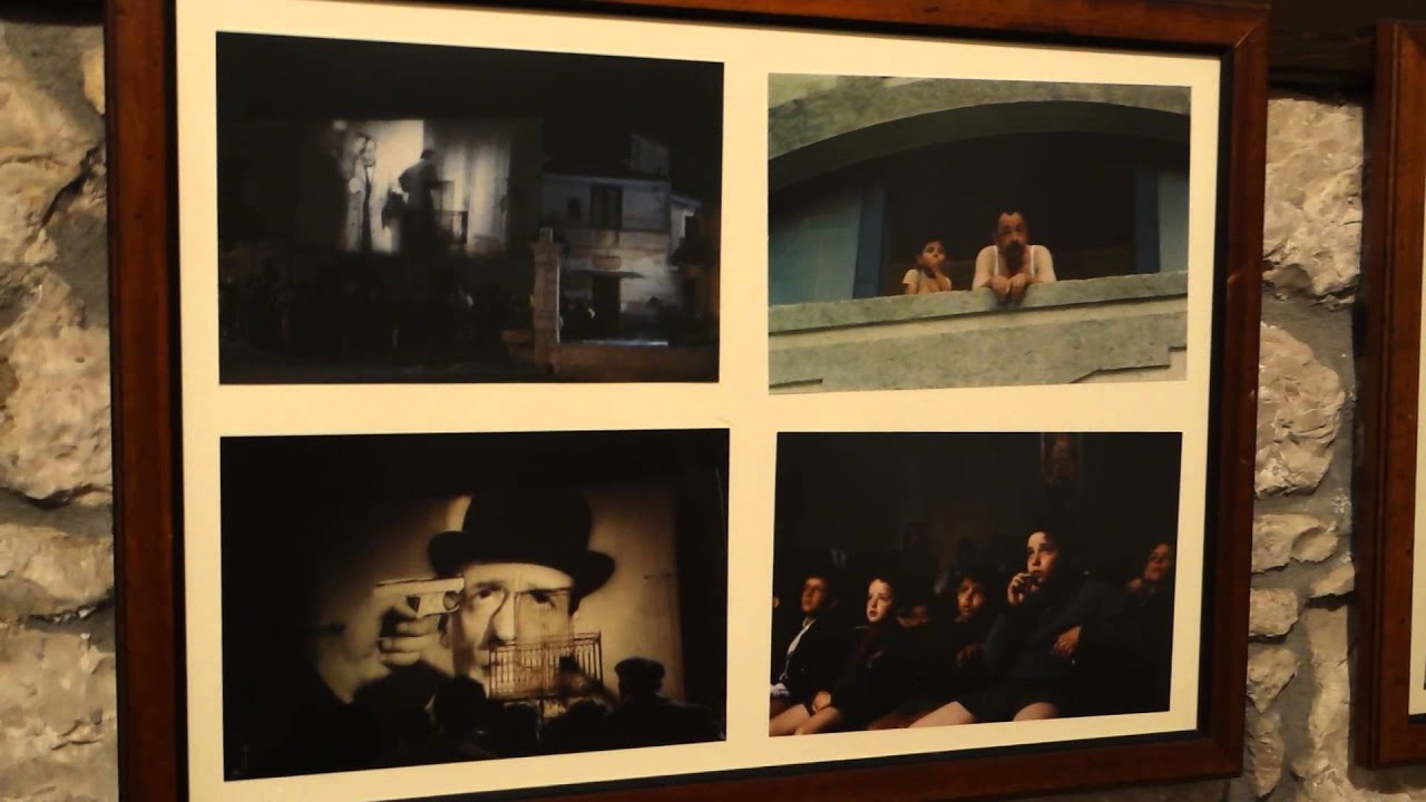 [Palazzo Adriano] Museo Nuovo Cinema Paradiso