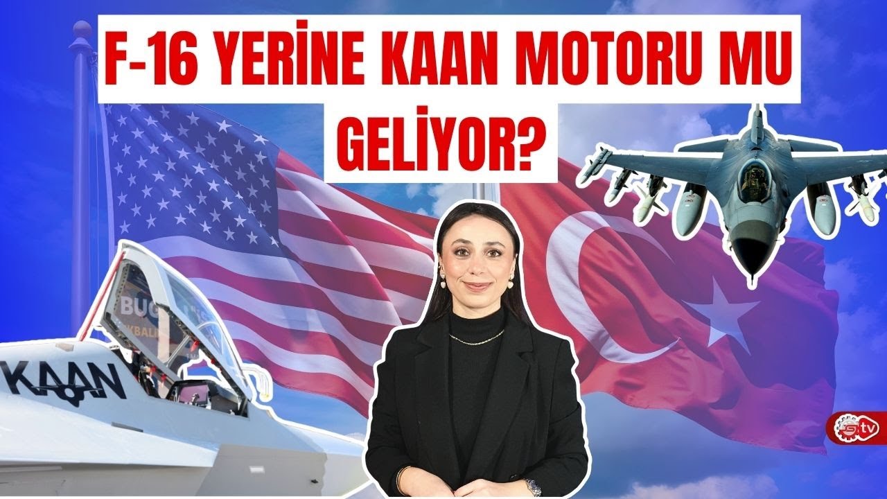 İspanya'dan HÜRJET'e Tam 1 MİLYAR AVRO'luk Dev Kredi Desteği! - Ceylan Köseoğlu ile Haftanın Raporu
