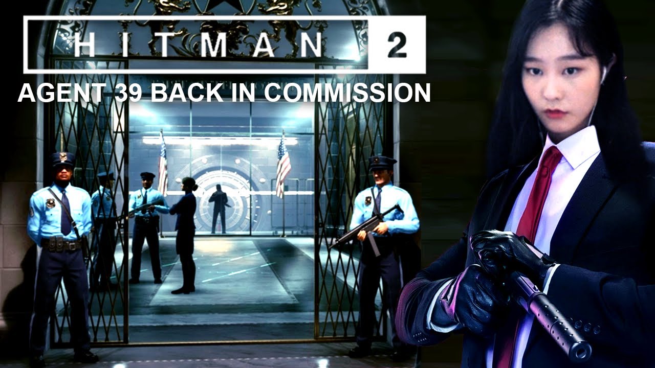 39daph Plays Hitman 2 DLC