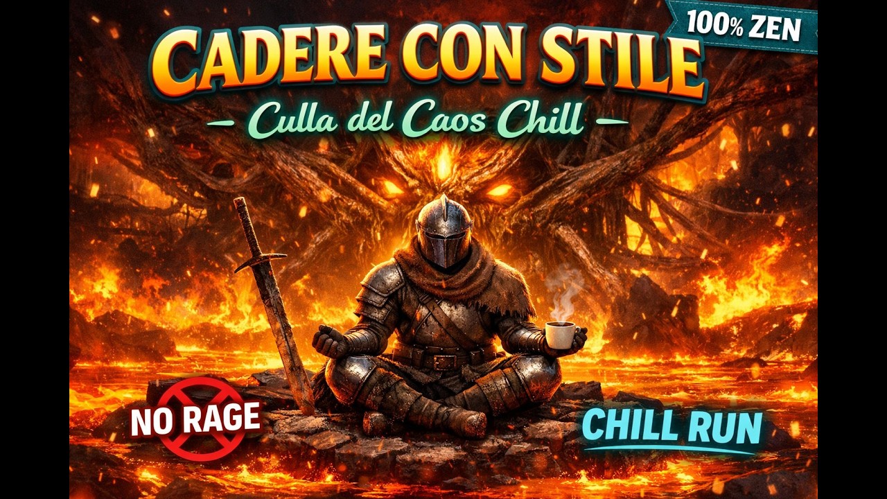 DARK SOULS: LA CULLA DEL CHAOS | THEFUNKYPLAYROOM