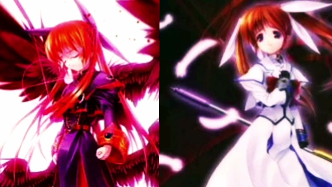 Nanoha takamachi vs nanoha takamachi dark evil another crisis 3 final 2026