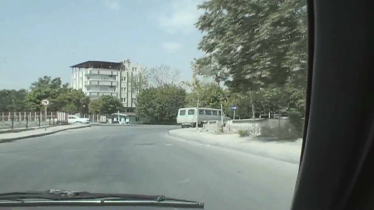 Gaziantep Yollarinda 2006 Part 1