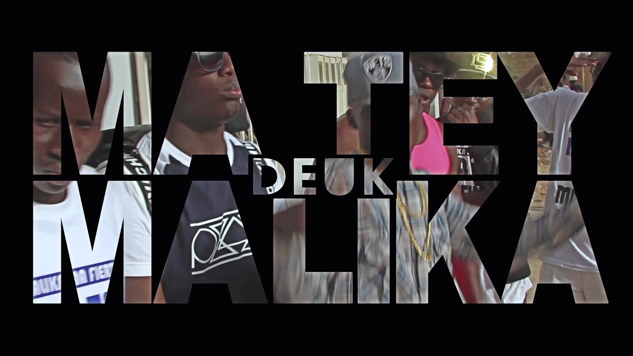 Big John - Ma Téy Deuk Malika (Video Officielle)
