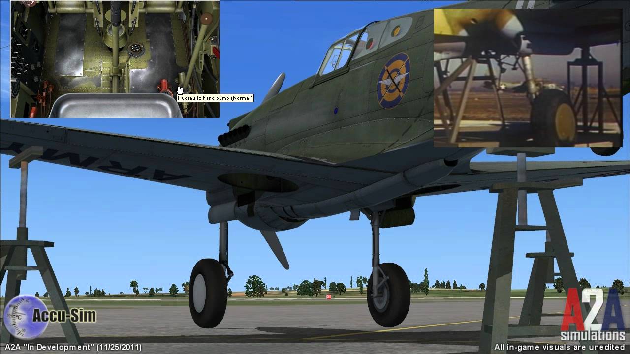 A2A Accu-Sim 