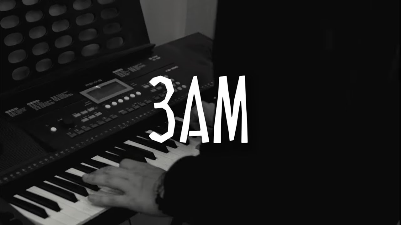 Fxelzin, Pupo - 3AM (Visualizer Oficial)