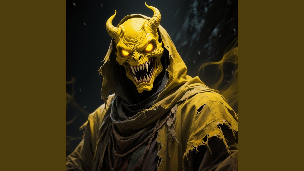 Yellow MasK