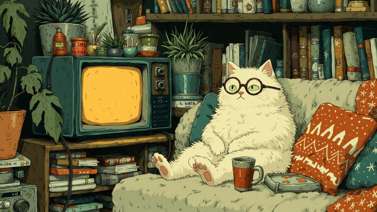 Lofi Chill Музыка для Учебы с Хип-Хоп Битами 🎧