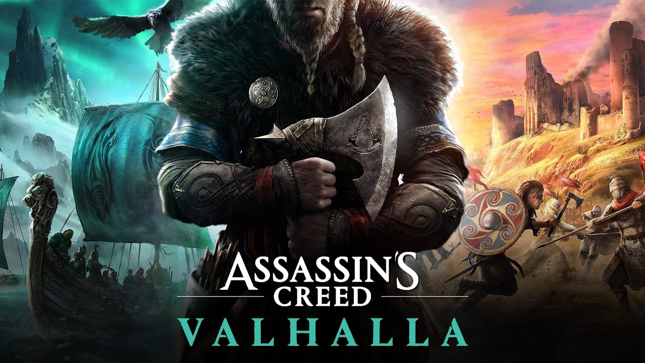Assassin's Creed Valhalla #17 Chadwick Plotkarz | Nieproszeni Goście
