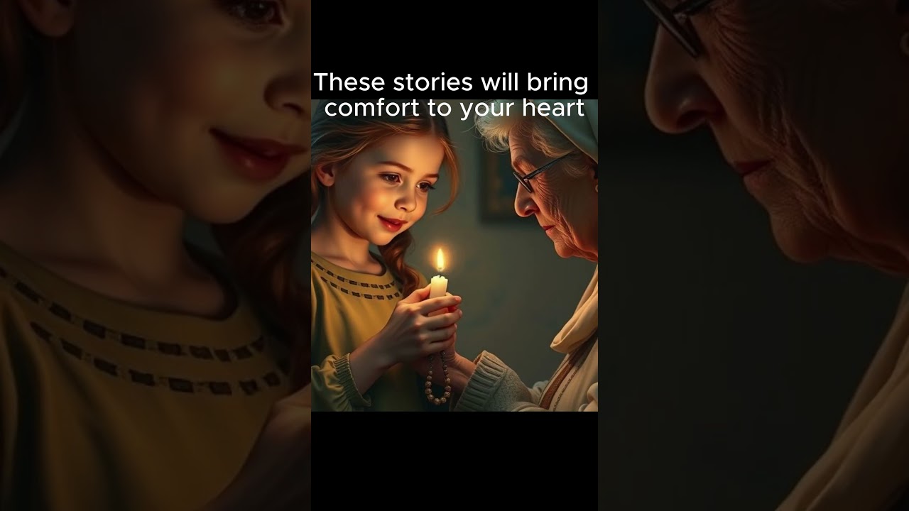 Calm Your Soul Tonight With These 6 Catholic Bedtime Mystery Stories