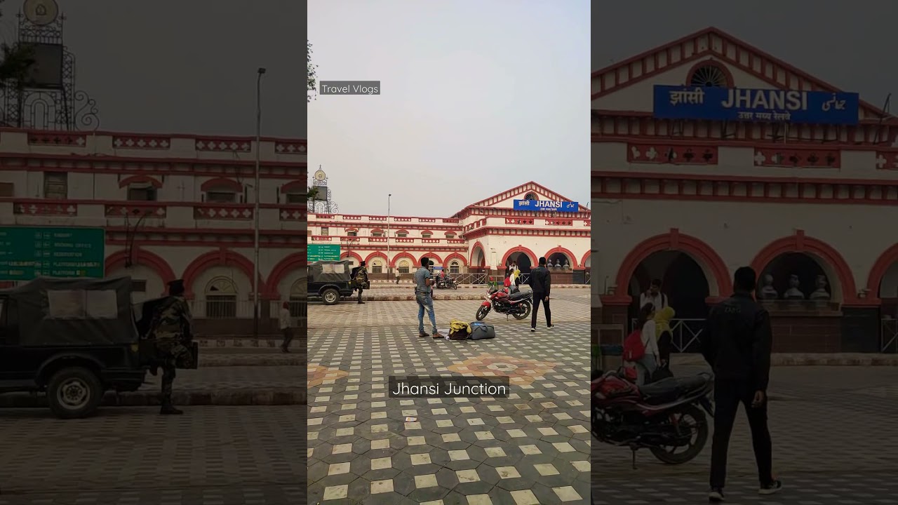 Jhansi Junction 