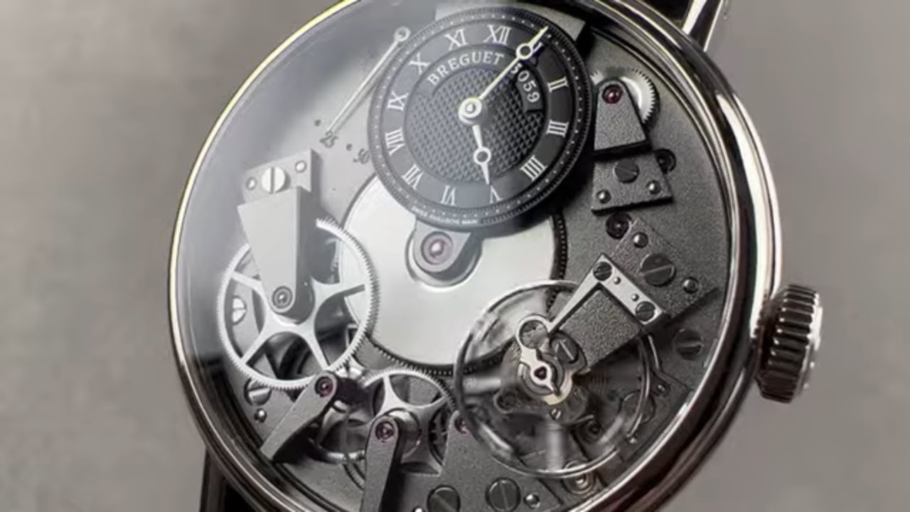 Breguet La Tradition 7027BB/G9/9V6 -  Skeleton Dial Hands-On Review & Features