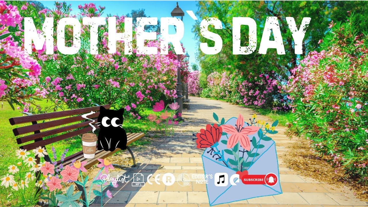 💖 Thank you MOM | POP Song for Mother's Day - Heartwarming music  | Playlist 2025