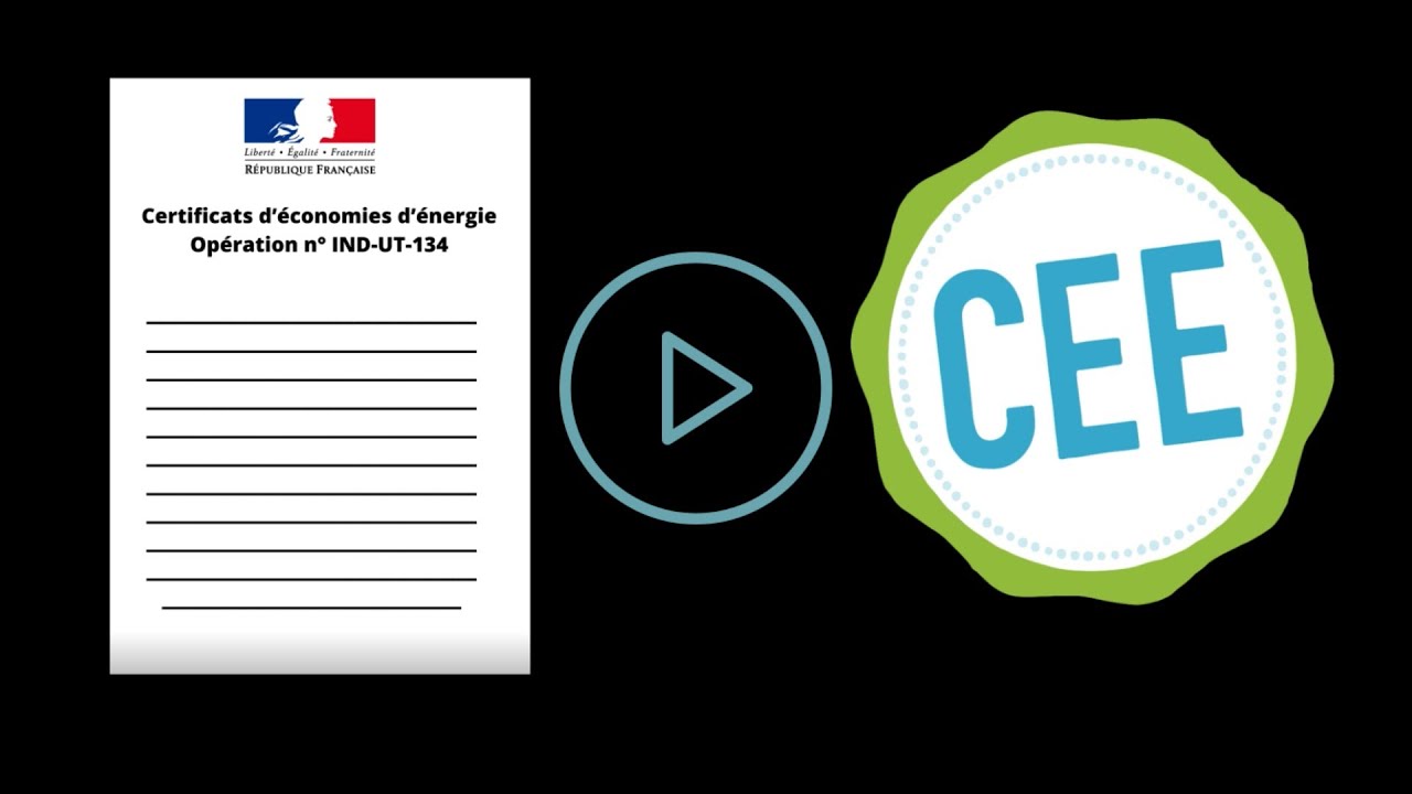 La fiche CEE IND-UT-134 en 2 minutes