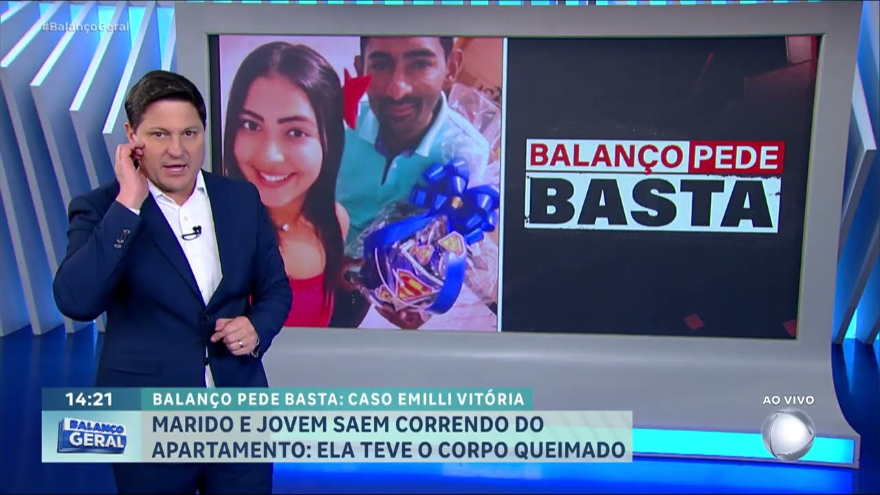 Jovem morre com queimaduras e polícia investiga possível feminicídio em GO | Balanço Pede Basta