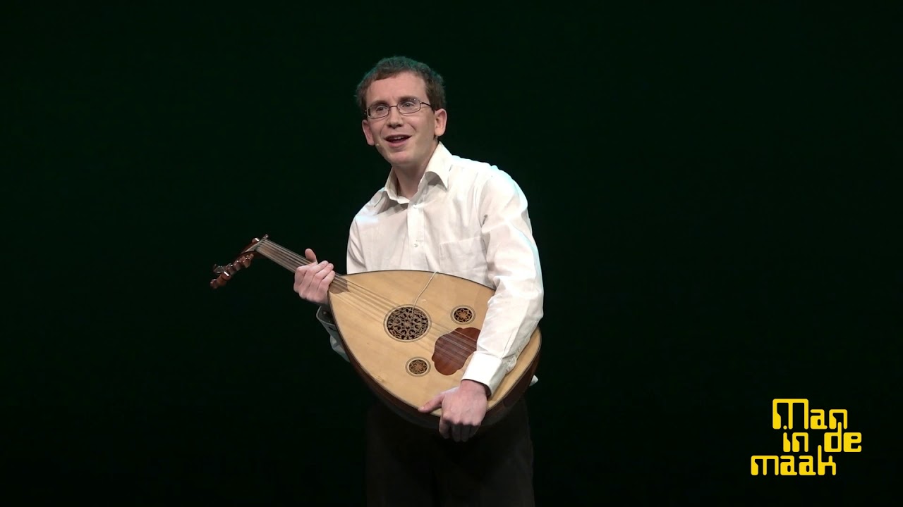 Chris Verlaan - Over het spelen op een Ud