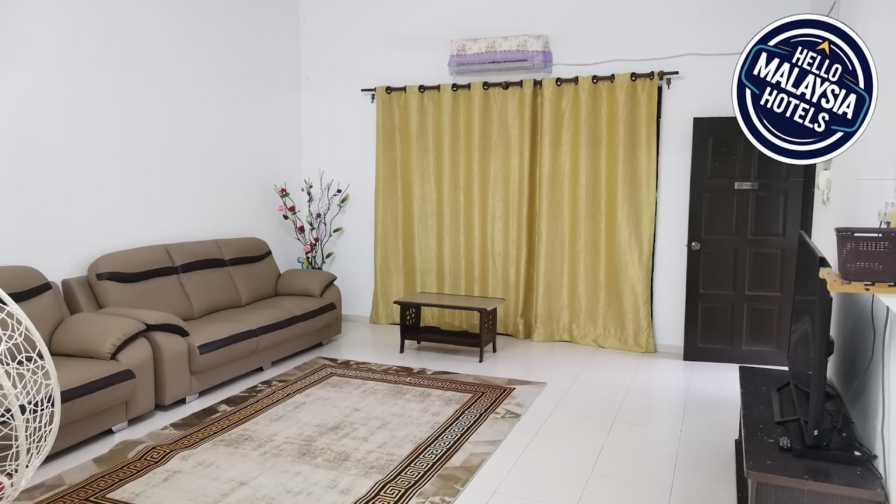 Homestay ZM | Kuantan, Malaysia | Hotel Review 🏨