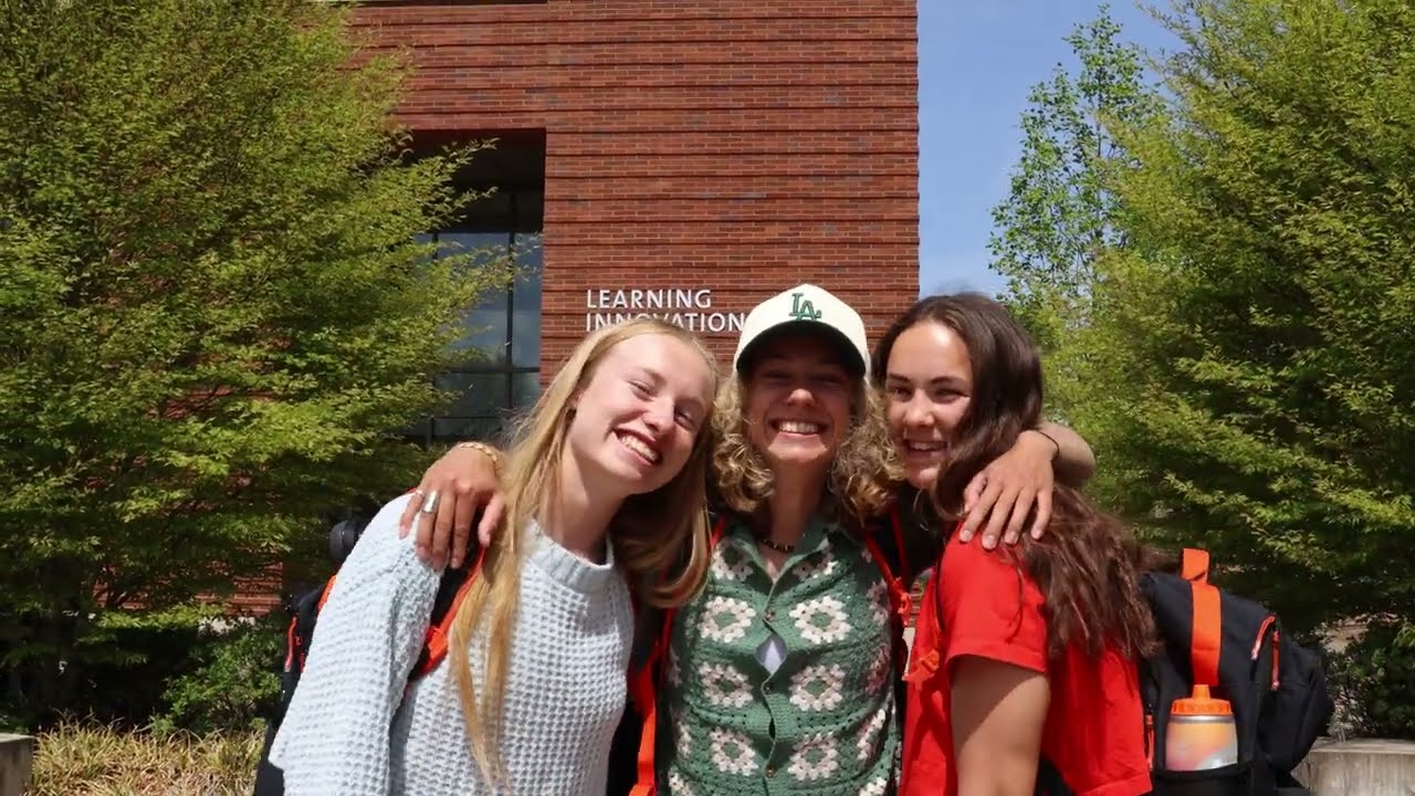 Why We Love Oregon State University