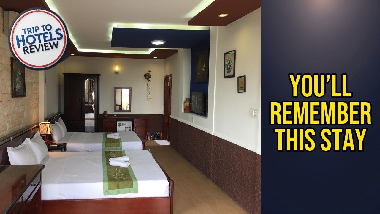 Sunny B Hotel - You’ll Remember This Stay | Hue, Vietnam🏩