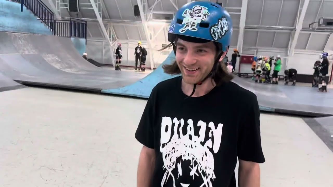Влог, гайд на 3flip + концерт 3umph