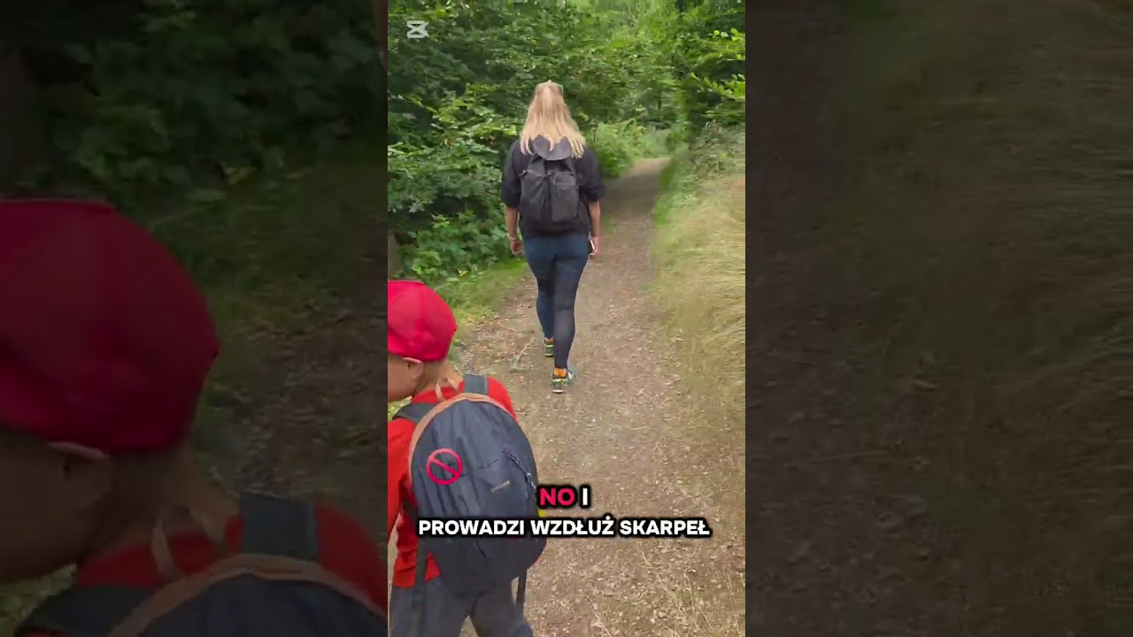 Tr&oacute;jgarb z dzieciakami ✅ Ż&oacute;łty spoko, zielony dla odważnych (albo nierozsądnych) 😅