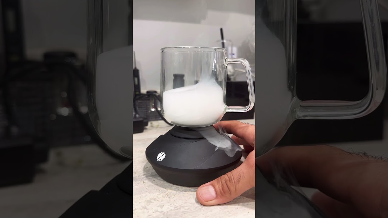 Revitalize Your Mornings with the Ultimate Vapour Experience from a Coffee Mug! #vapelife #vape