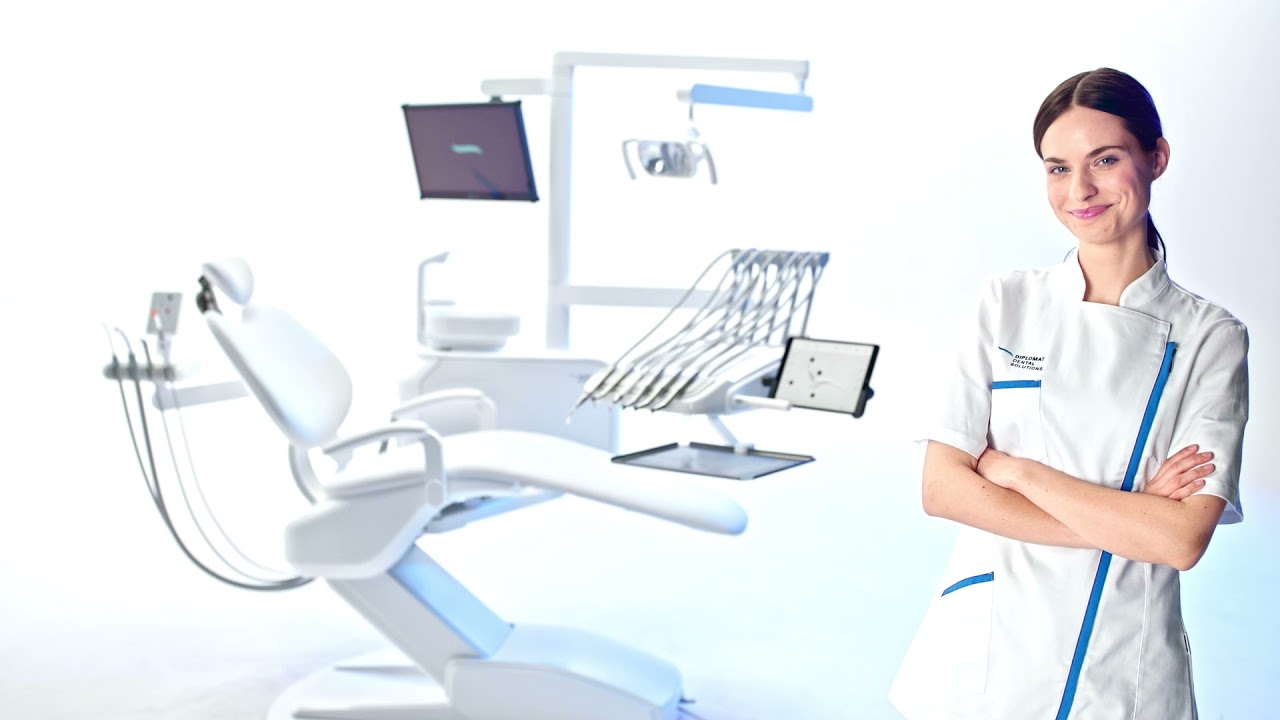 Diplomat Dental - PATIENT COMFORTER