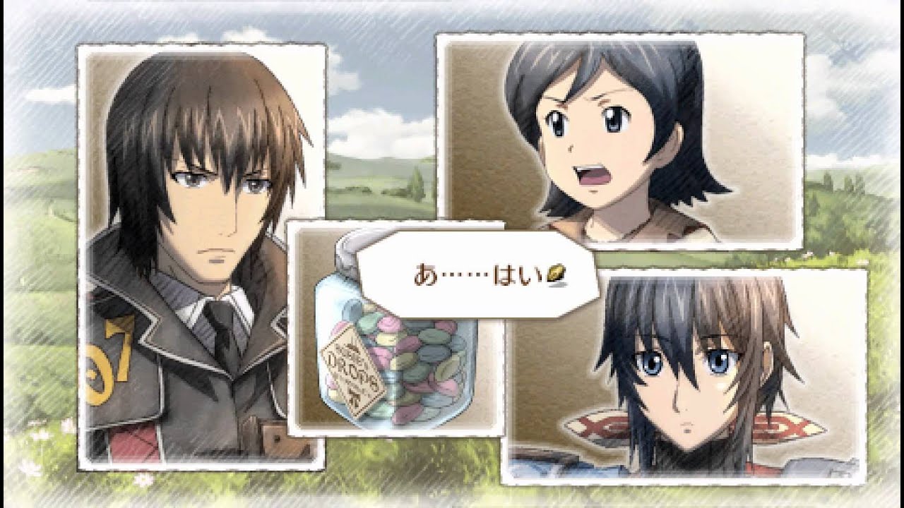 Valkyria Chronicles 3 - The Place That Always Welcomes Us / Home [Imca's Epilogue]