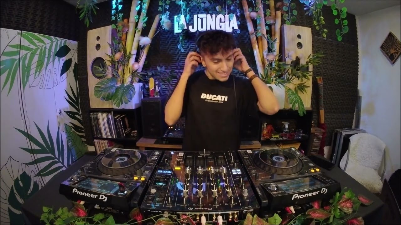 La Jungla Sessions - Ennea DJ Set