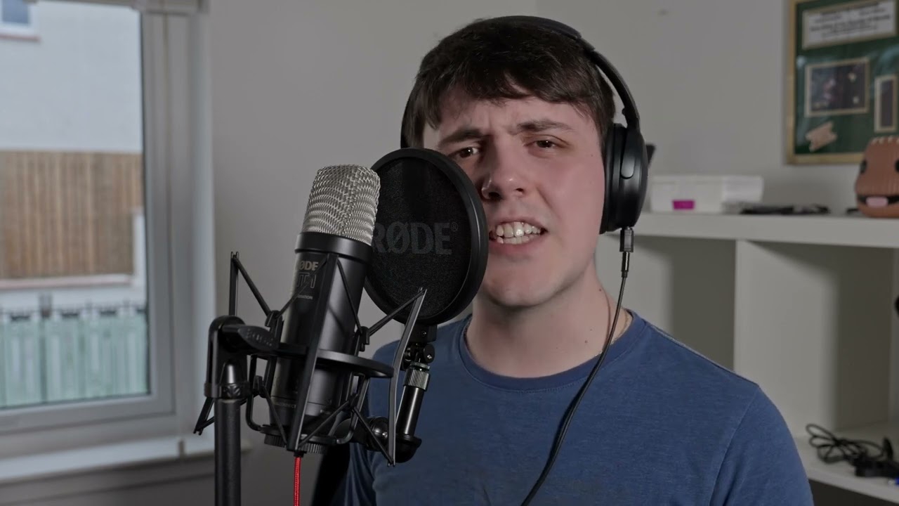 Back to the Future: The Musical - For the Dreamers (Cover by Duncan Formosa)