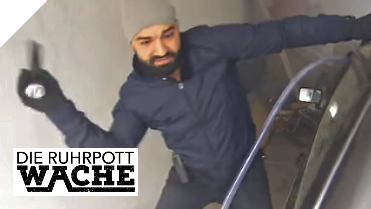 Kranke Abrechnung: Abgas ins Auto geführt | Bora Aksu | Die Ruhrpottwache | SAT.1 TV