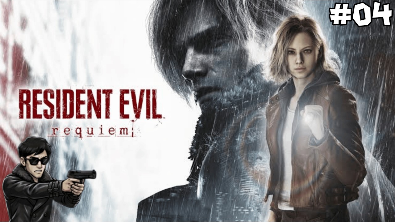 【Resident Evil Requiem】 Escape del centro de pacientes  | #04