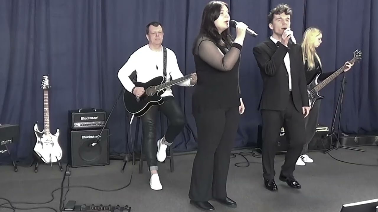 Lady Pank - Wenus, Mars (cover)