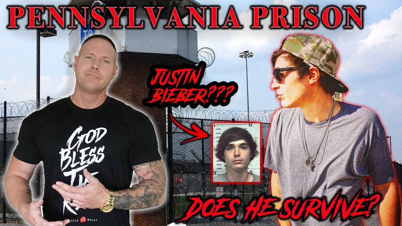 PA PRISON | REGULAR GUY GOES TO PRISON |  DID HE SURVIVE??