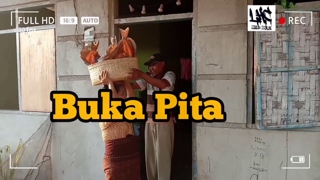 Buka Pita😭😢